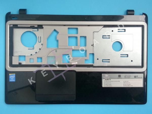 Верхня частина Gateway NV510P